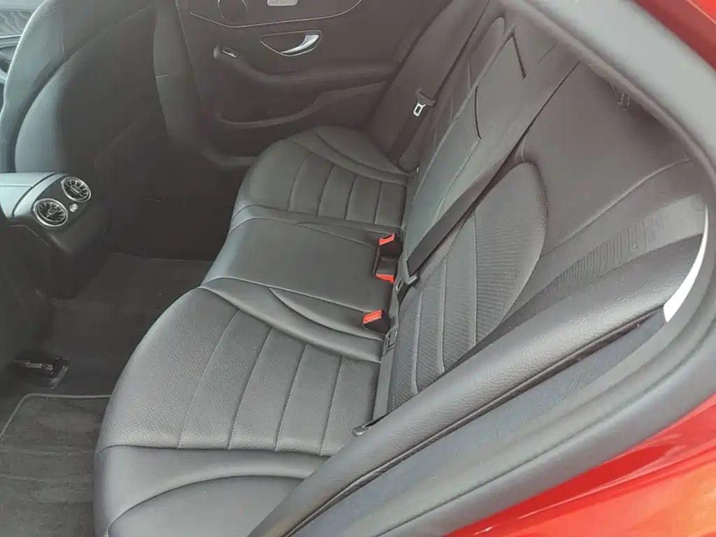 Mercedes-Benz C-Class 2015 2015 Facelift C 180 L Sport