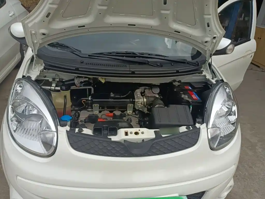 Changan BenBen MINI 2017 2012 1.0L Manual Family (China V)