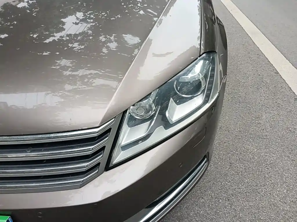 صورة 24 - Volkswagen Magotan