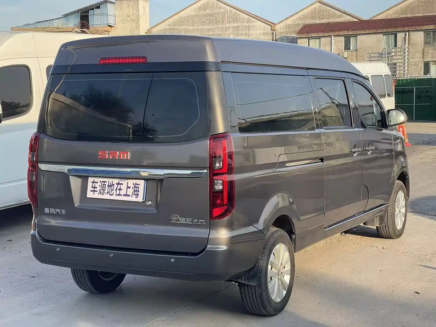 Jinbei Golden Sea Lion Classic 2024 2023 2.0L Passenger Travel Lion 5/6/7-seater