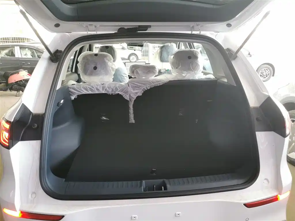Geely Galaxy Galaxy E5 2026 530km Voyager Edition фото 19