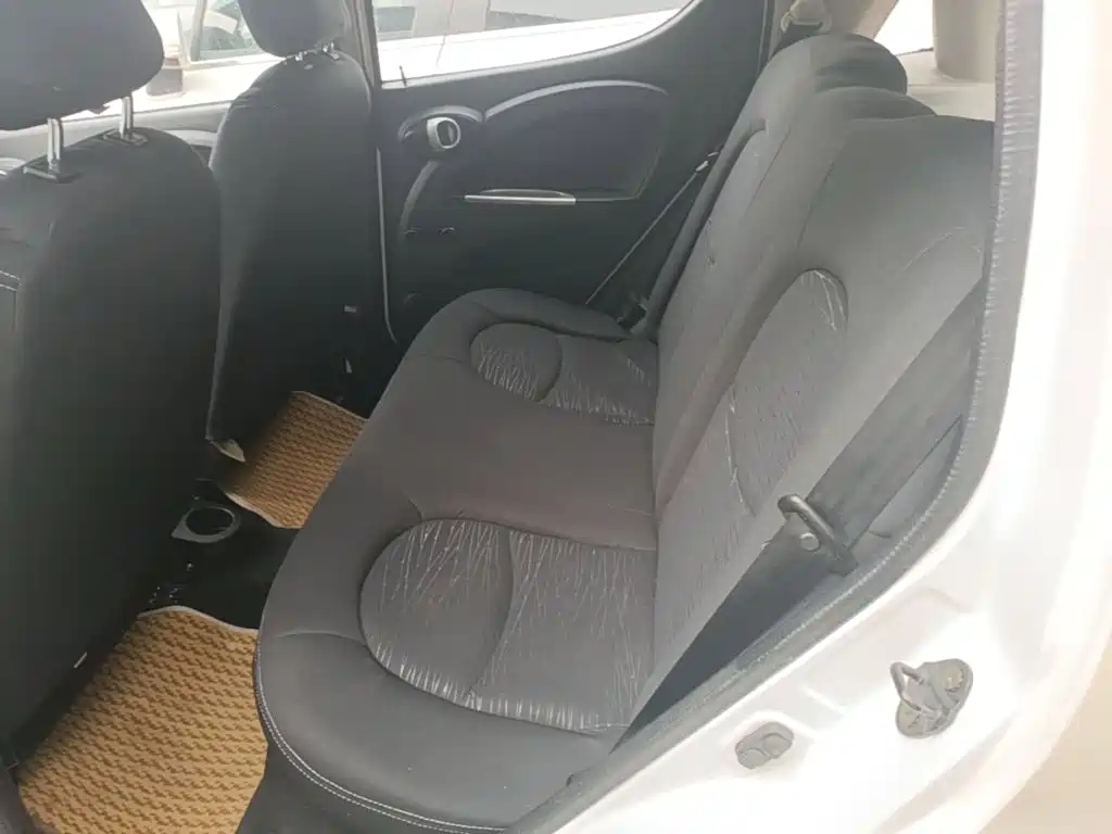 Changan BenBen MINI 2017 2012 1.0L Manual Family (China V)