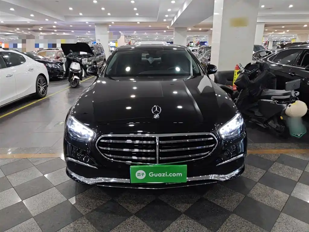 Mercedes-Benz E-Class 2023 Facelift E 260 L фото 3