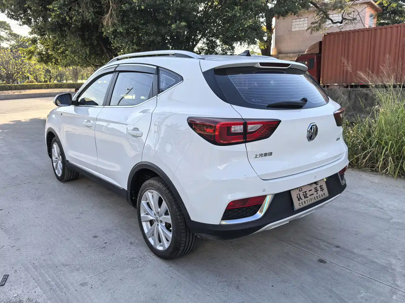 MG ZS 2018 2018 1.5L Automatic Luxury China V