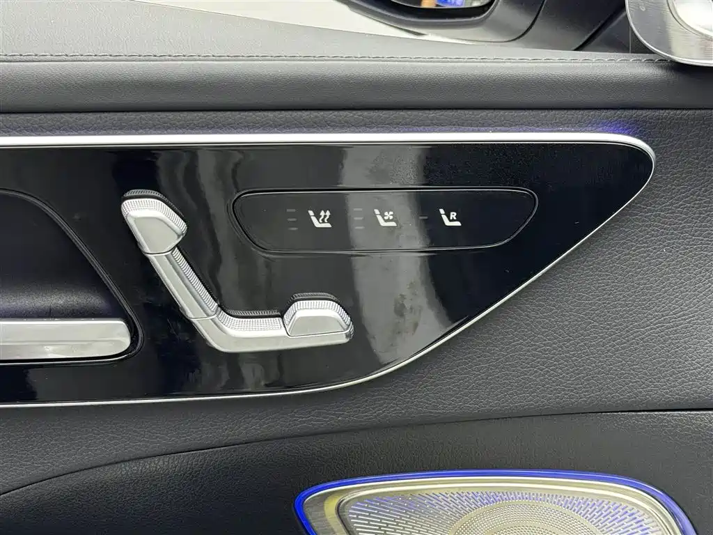 Mercedes-Benz C-Class New Energy 2024 C 350 eL фото 15
