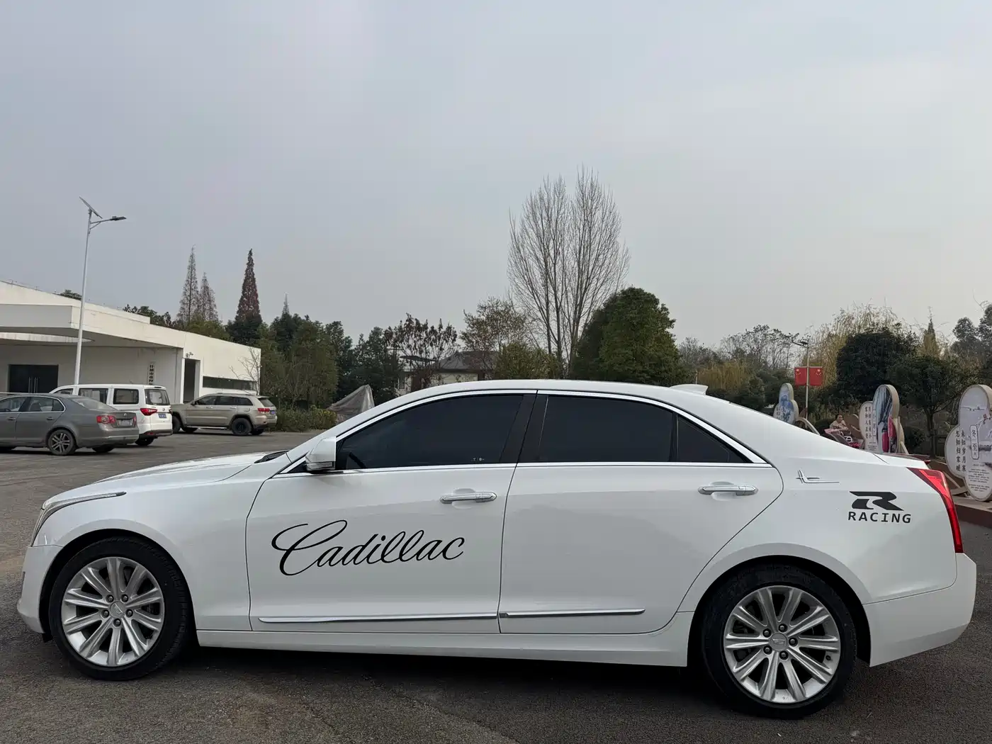 Cadillac ATS-L 2017 28T Fashion фото 4