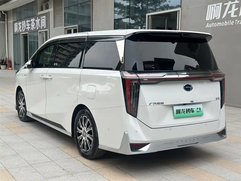 GAC Trumpchi Trumpchi E9 2023 E9 Grandmaster фото 14
