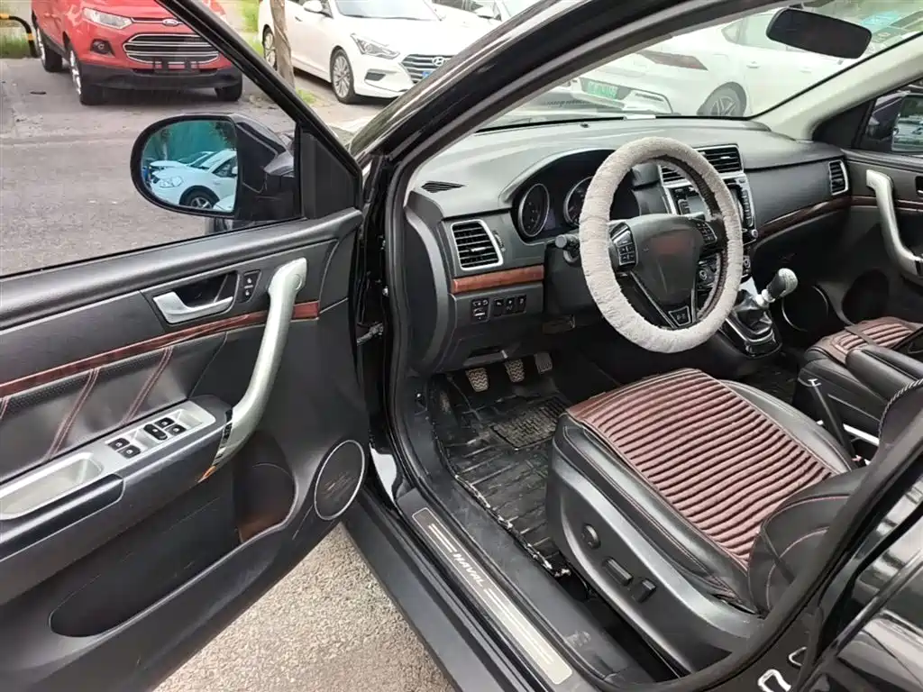 Haval H6 2014 Sport 1.5T Manual 2WD Elite фото 16