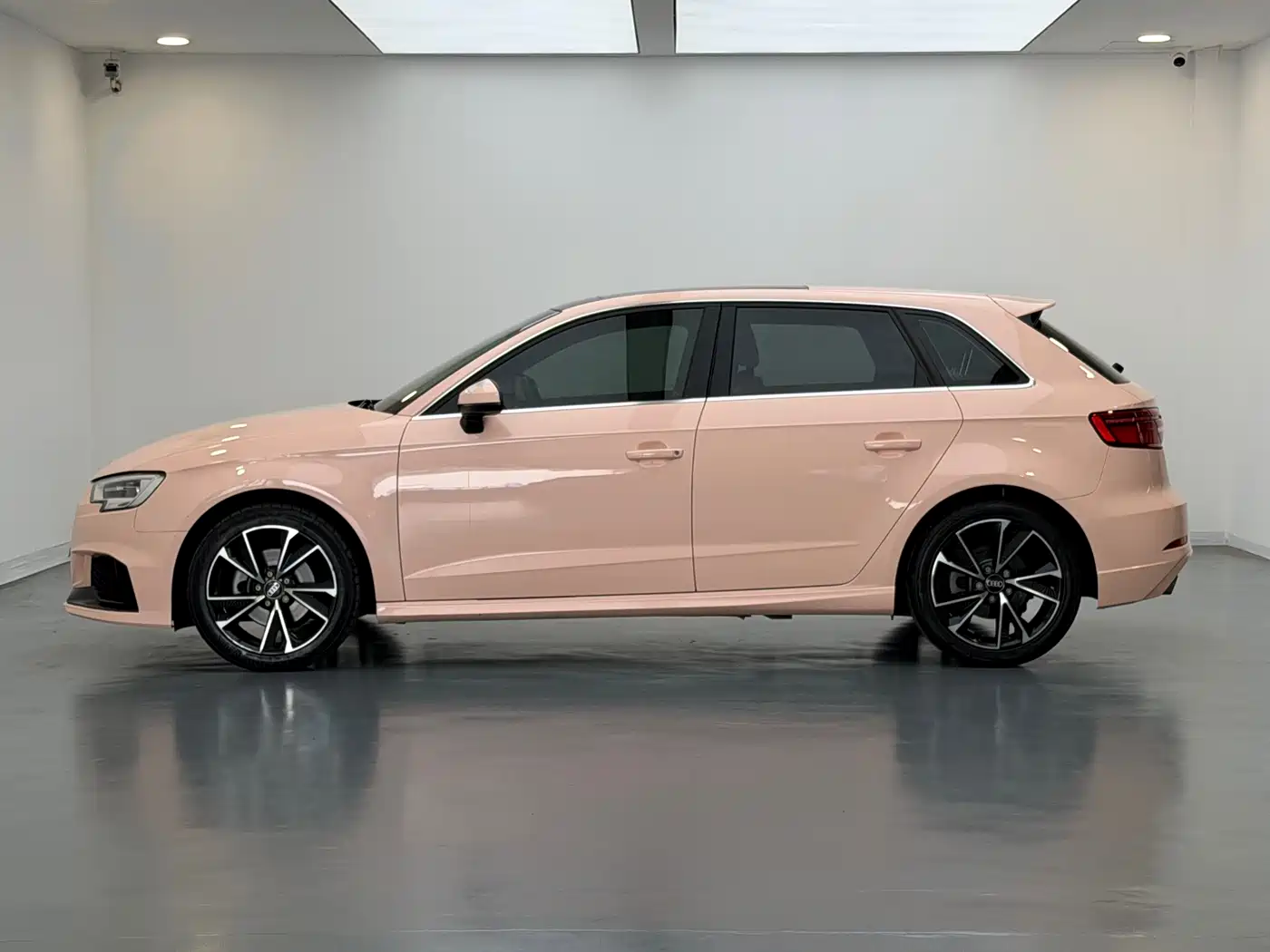Audi A3 2017 Sportback 35 TFSI Fashion фото 15