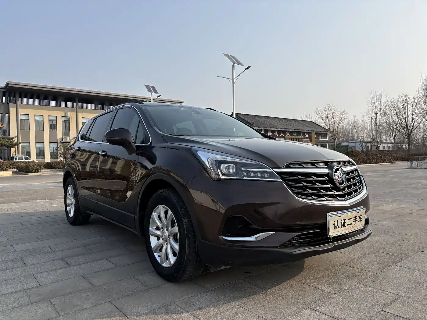 Buick Envision Plus 2021 532T FWD Leading Trim фото 3