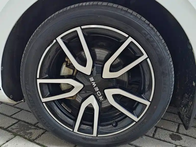 Roewe Roewe D6 2025 450km Premium Edition 4