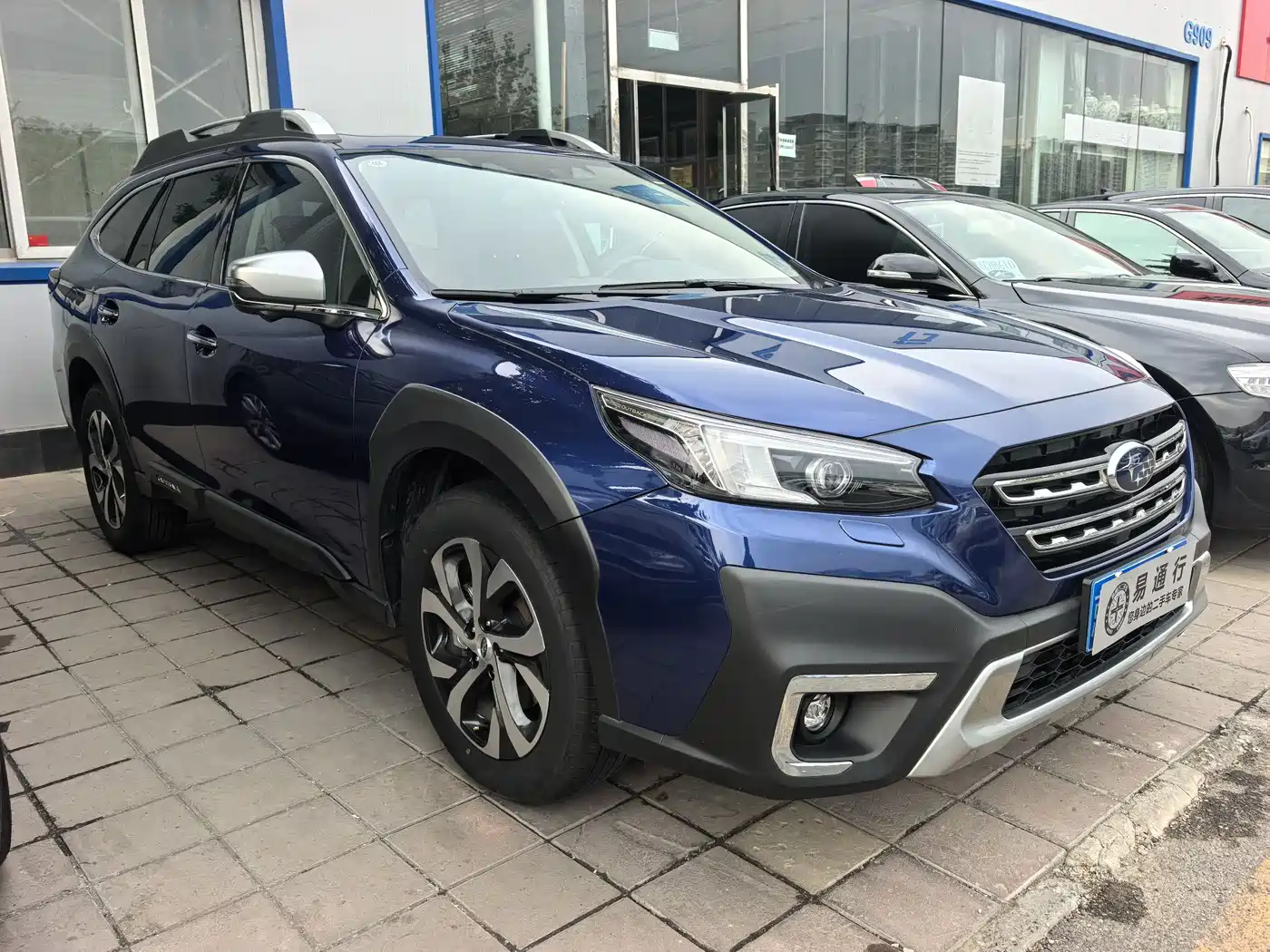 Subaru Outback 2022 2.5i Flagship Edition EyeSight фото 3
