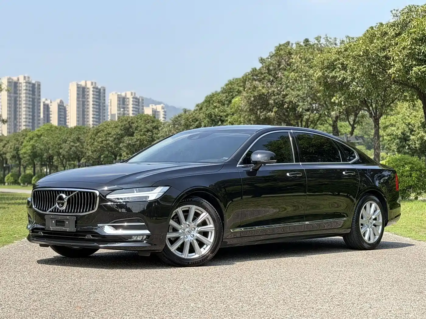Volvo S90 2020 T5 Inscription Luxury Edition