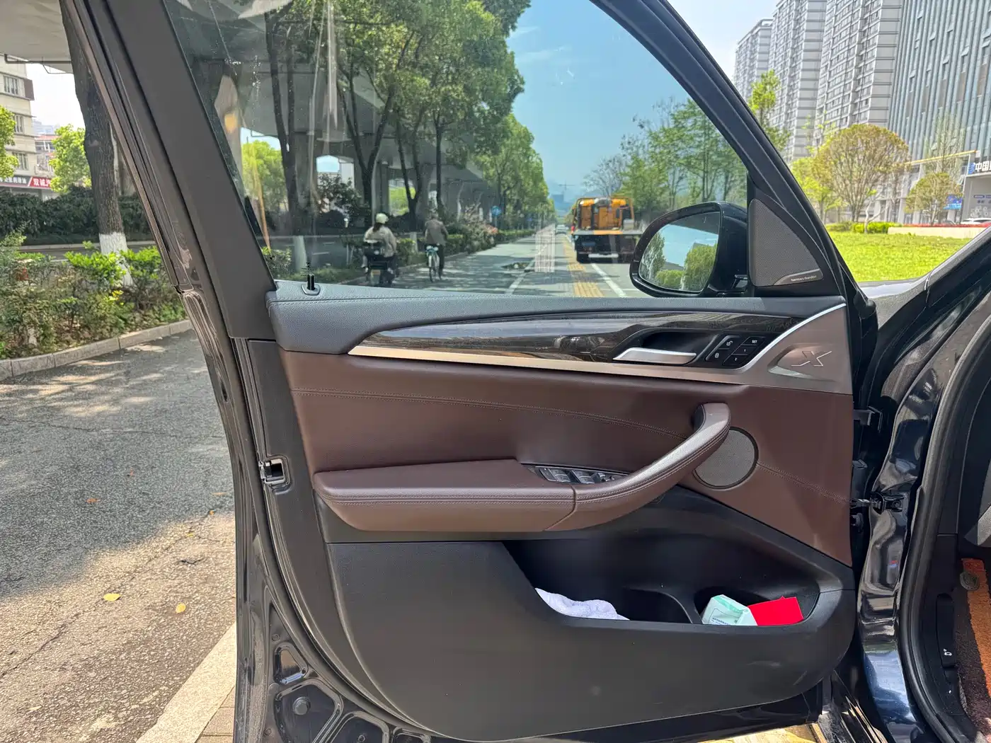 BMW X3 2022 Facelift xDrive30i Premium M Night Package фото 5