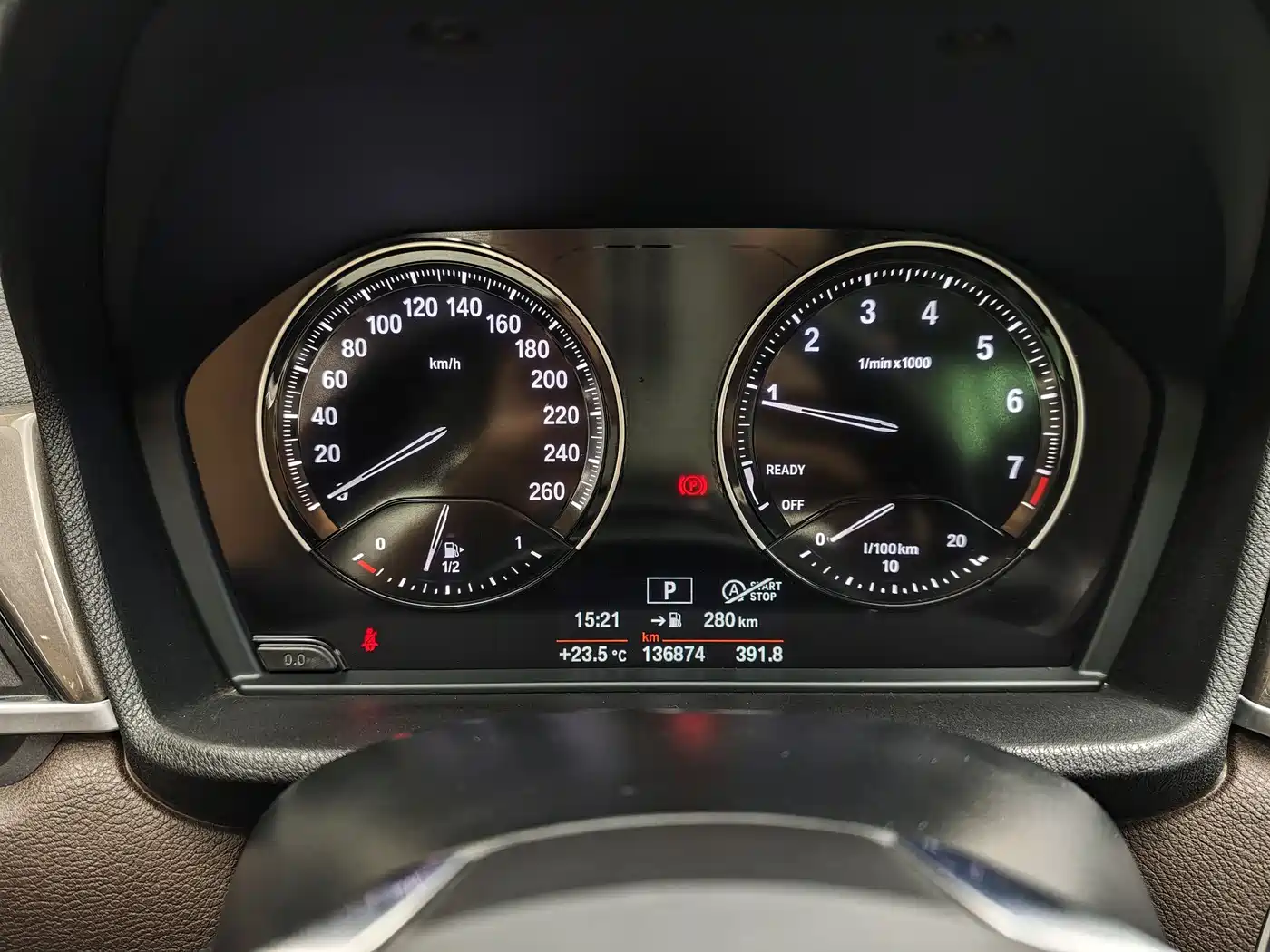 BMW X1 2019 sDrive18Li Premium Model фото 15