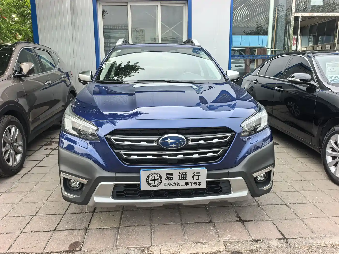 Subaru Outback 2022 2.5i Flagship Edition EyeSight фото 2