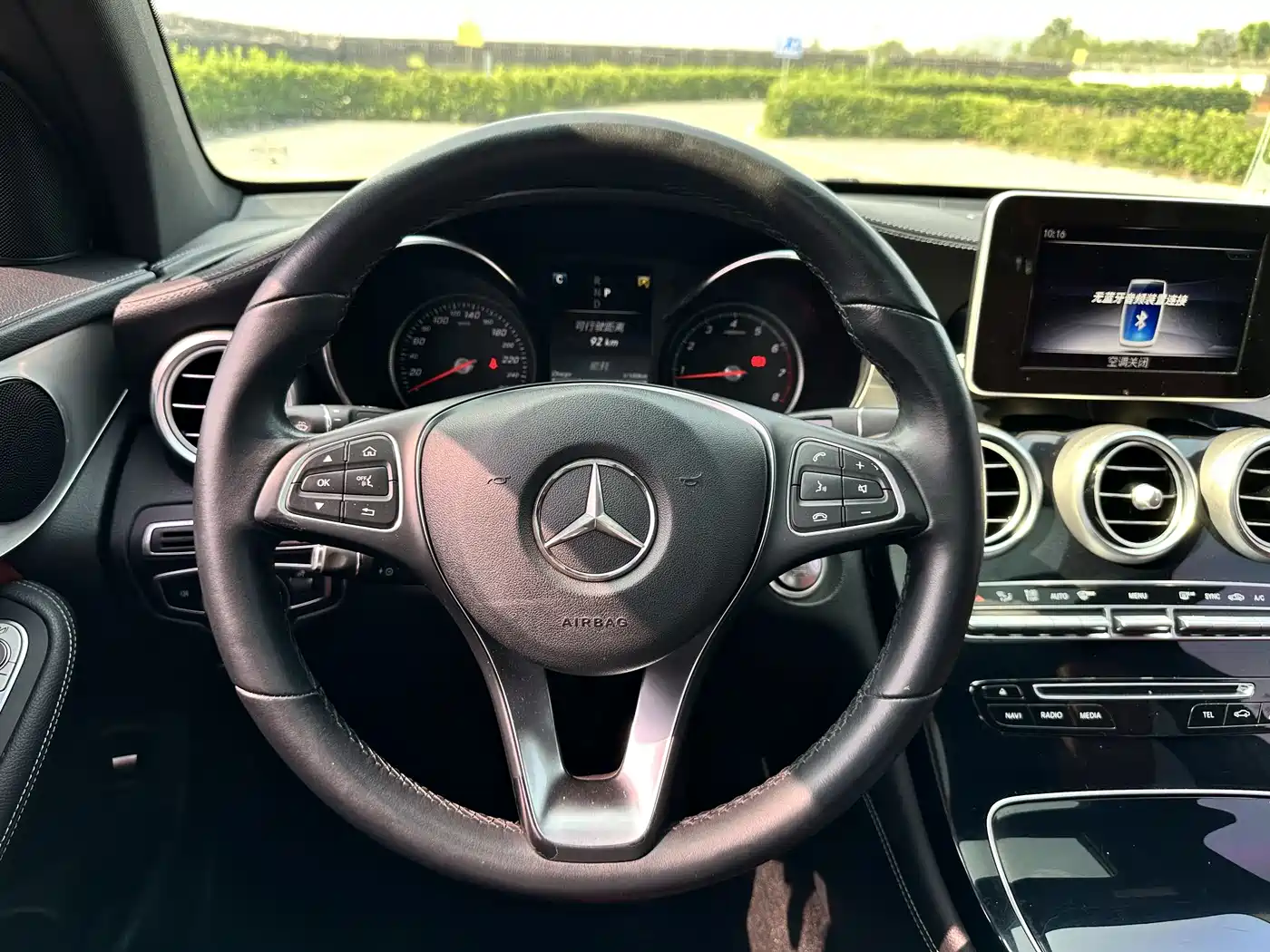 Mercedes-Benz GLC Coupe 2019 GLC 200 4MATIC Coupe SUV фото 18