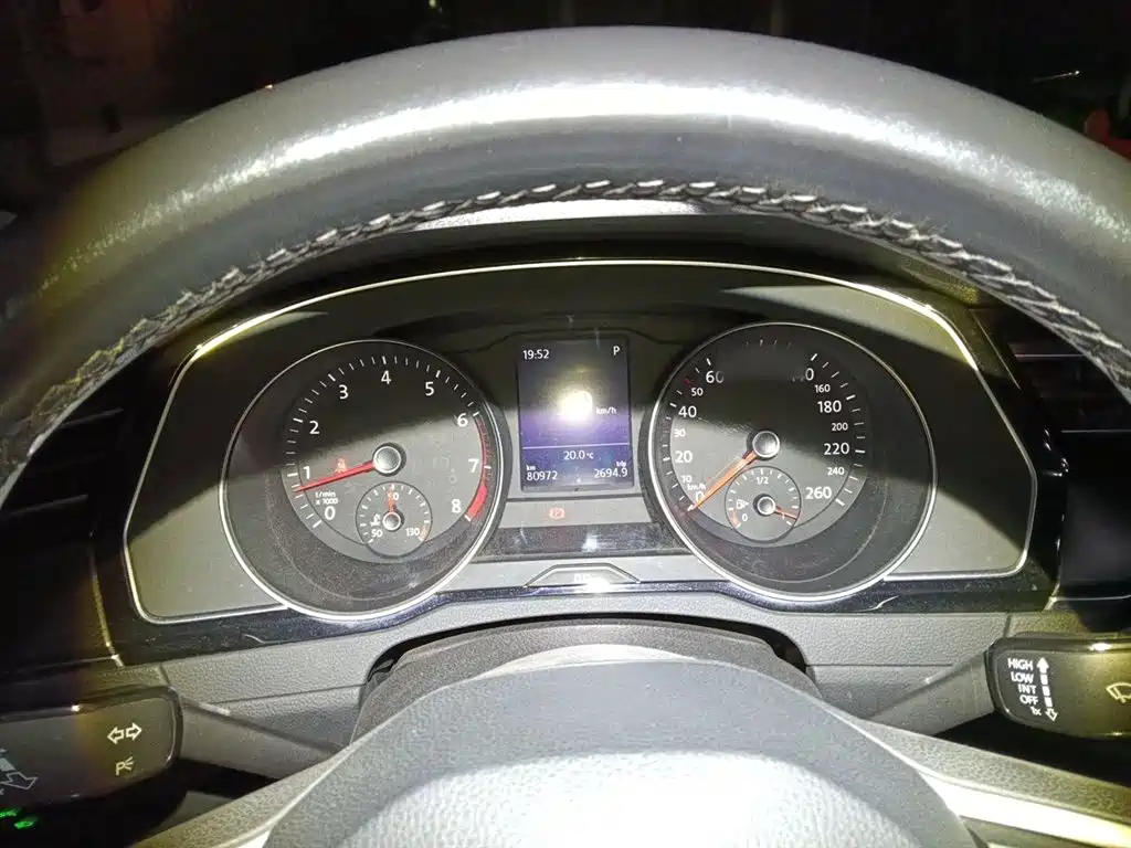 Volkswagen Magotan 2020 330TSI DSG Leading фото 4
