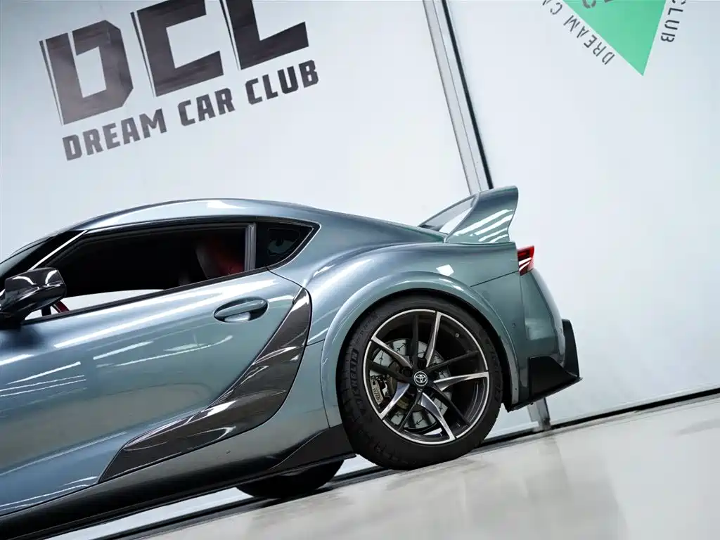 Toyota Supra 2021 GR SUPRA 3.0T Standard фото 26