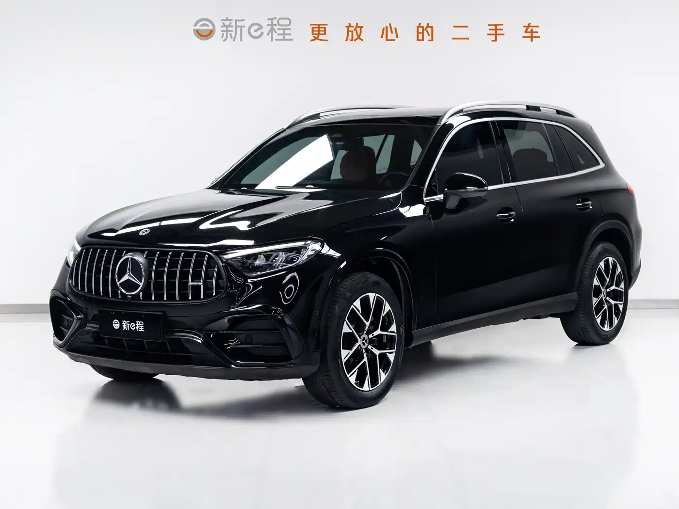 Mercedes-Benz GLC 2024 GLC 260 L 4MATIC Dynamic 5-seater