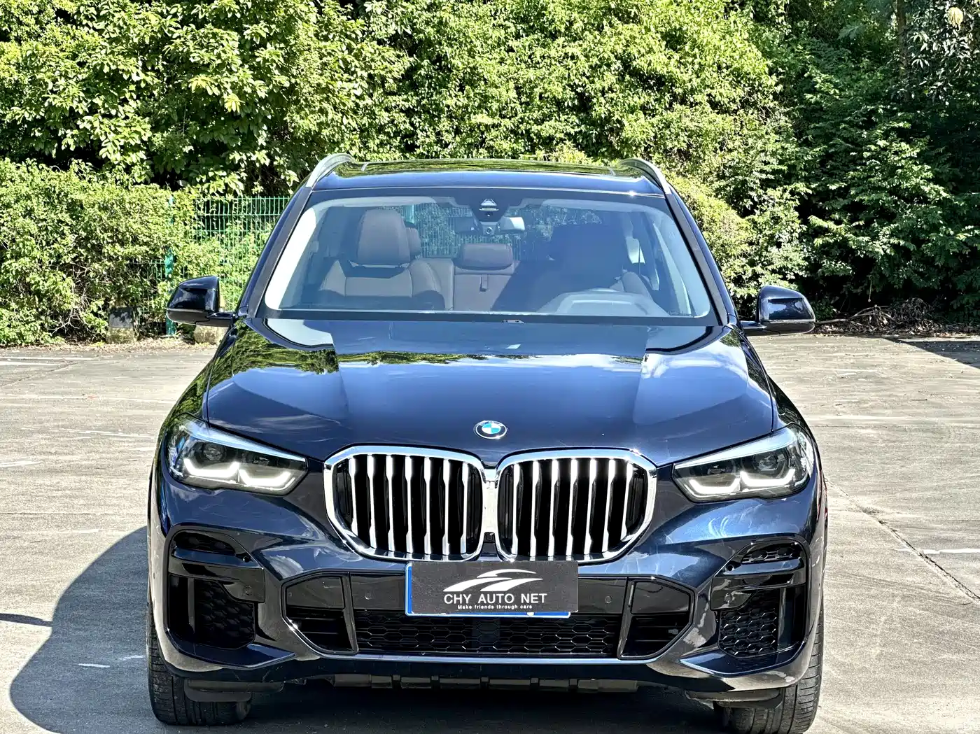 BMW X5 (Import) 2021 xDrive30i M Sport Package фото 3