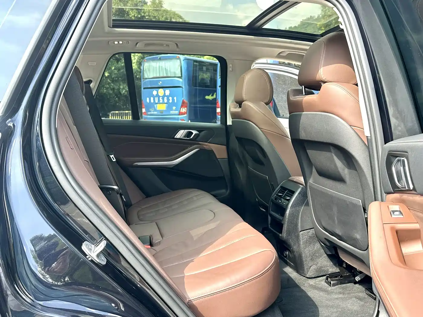 BMW X5 (Import) 2021 xDrive30i M Sport Package фото 20