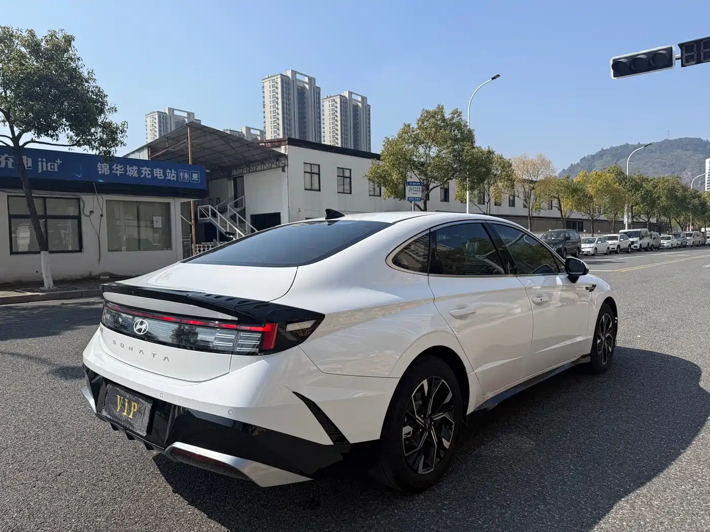 Hyundai Sonata 2024 1.5T Pro фото 4