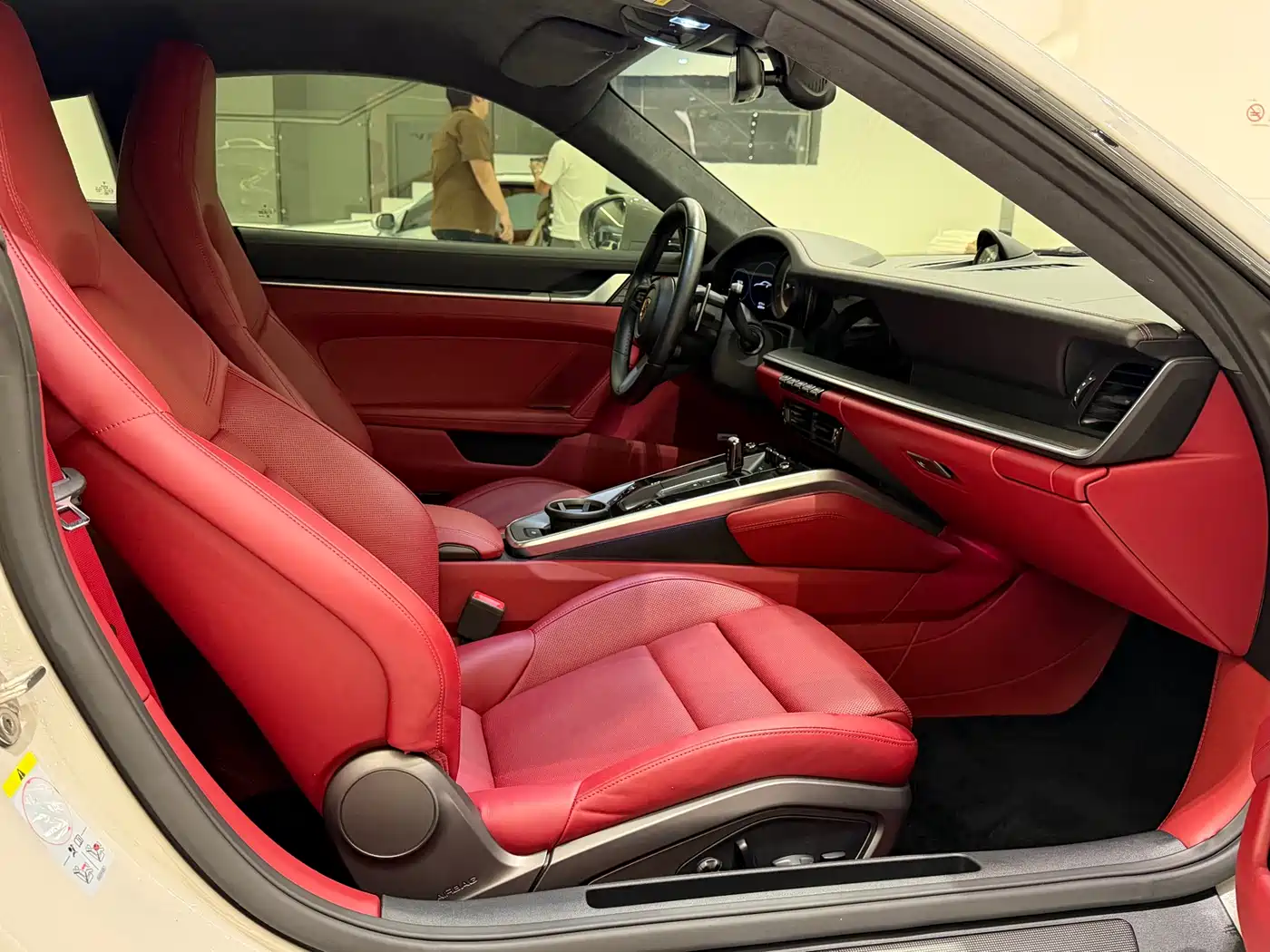 Porsche 911 2022 Carrera 4S 3.0T фото 10