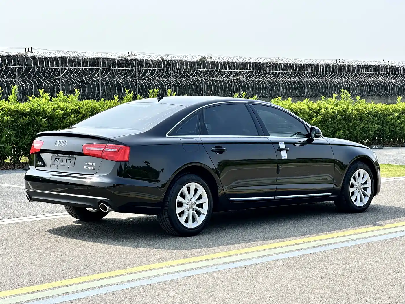 Audi A6L 2014 30 FSI Technology фото 4