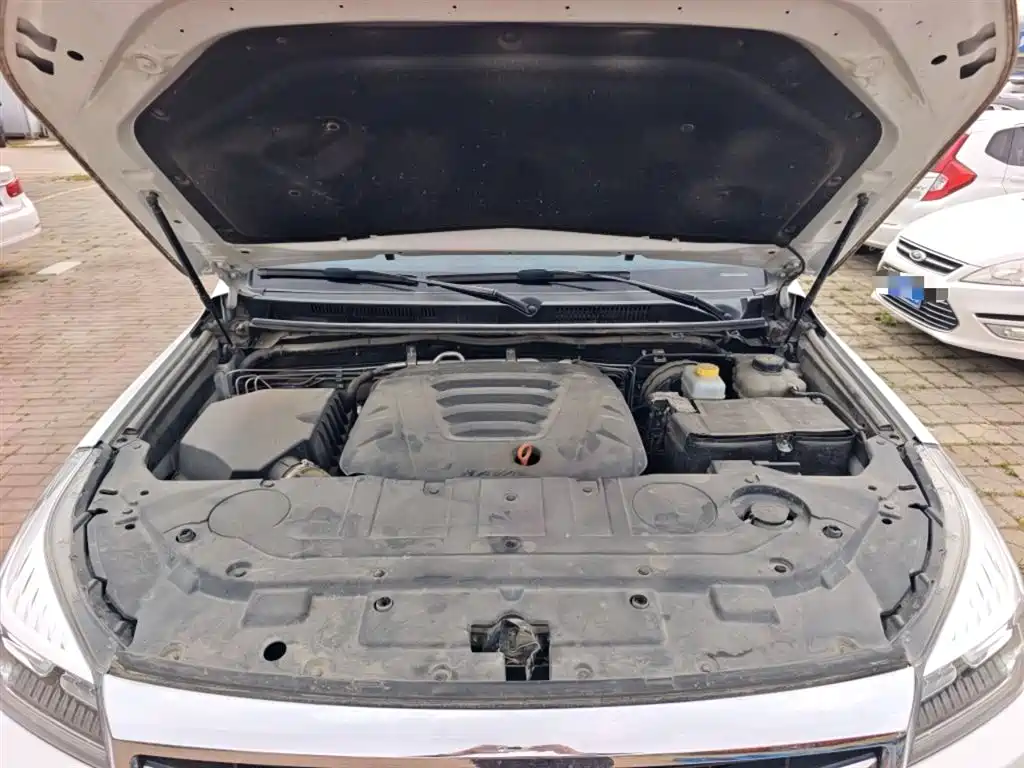 Haval H9 2020 2.0T Gasoline 4WD Elite 5-Seater фото 20