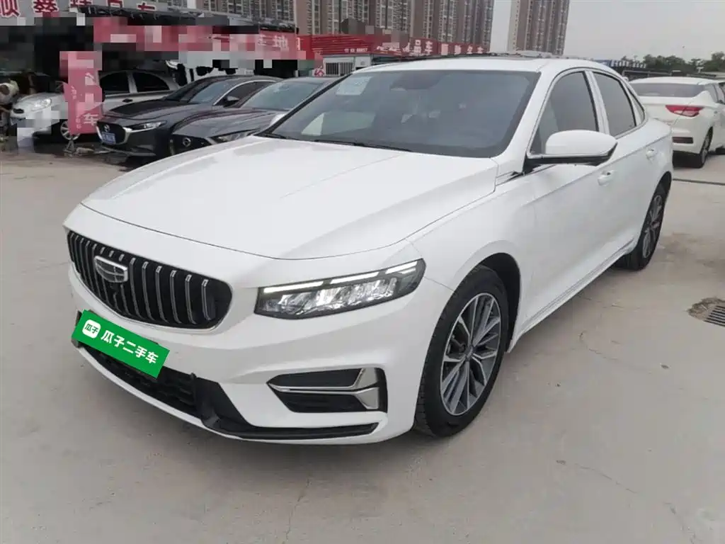 Geely Xing Rui 2023 1.5TD Soaring Edition