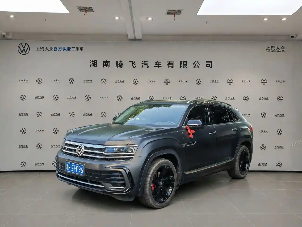 Volkswagen Teramont 2021 Teramont X 380TSI 4WD Premium Luxury Edition