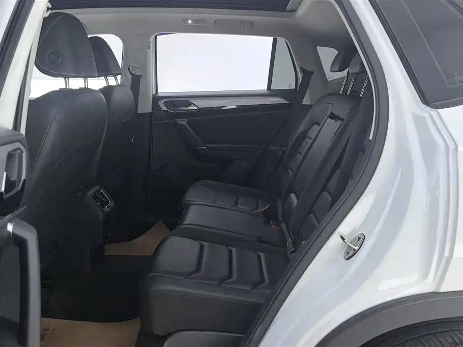 Volkswagen Tayron 2019 330TSI 4WD Luxury China VI фото 11