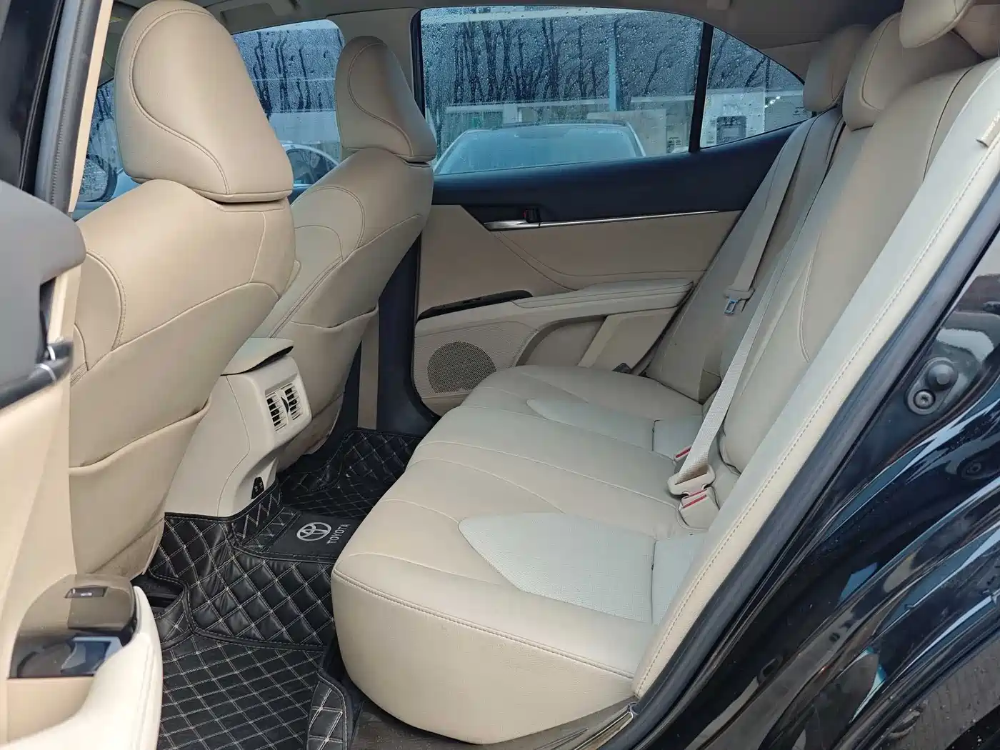 Toyota Camry 2019 Facelift 2.5G Luxury Edition фото 8