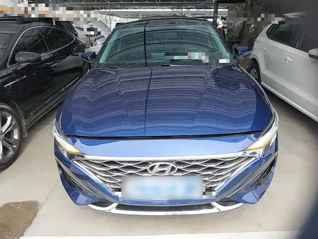 Hyundai Fista 2019 280TGDi Smart Speed Edition China VI фото 3