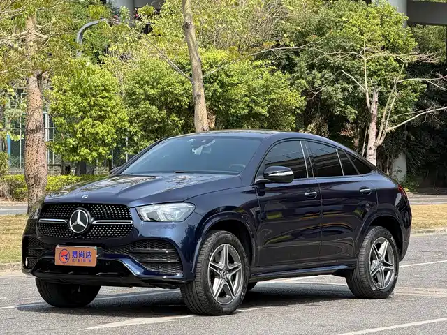 Mercedes-Benz GLE 2021 GLE 450 4MATIC Dynamic — фото 2