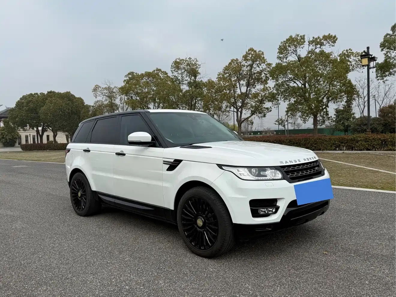 Land Rover Range Rover Sport 2017 3.0 SC V6 SE фото 2