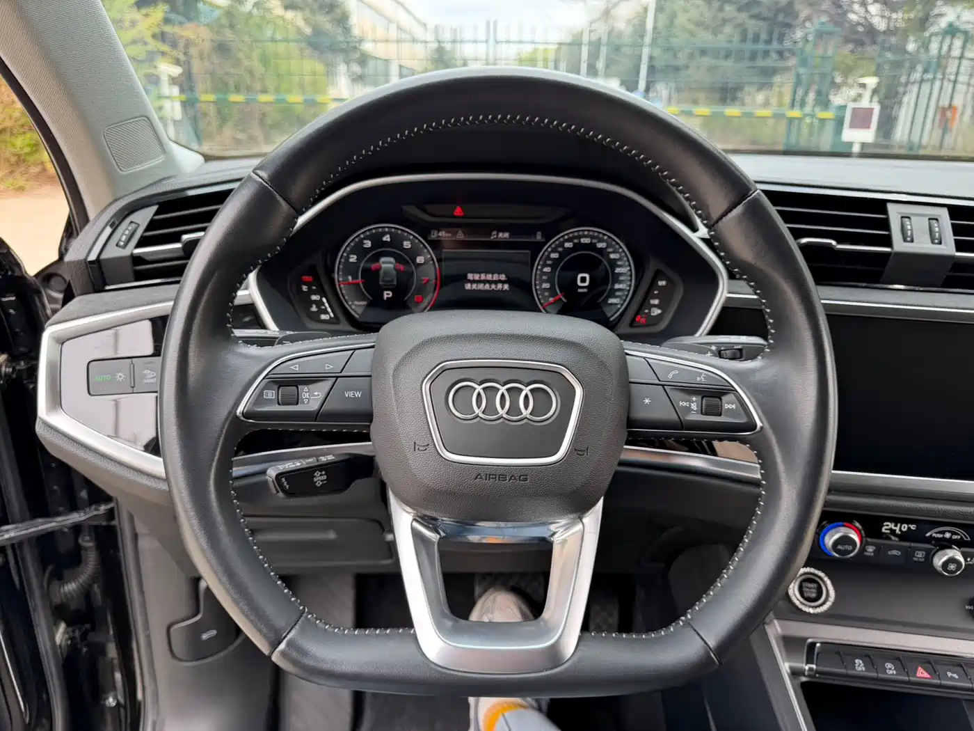 Audi Q3 2022 35 TFSI Fashion Dynamic фото 19