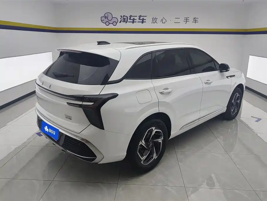 Hongqi HS3 2023 1.5T 2WD Virtue Edition фото 3