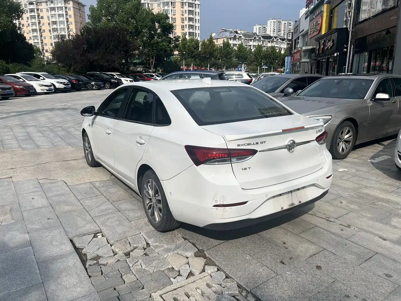 Buick Excelle 2019 18T Auto Connected Elite China VI фото 6