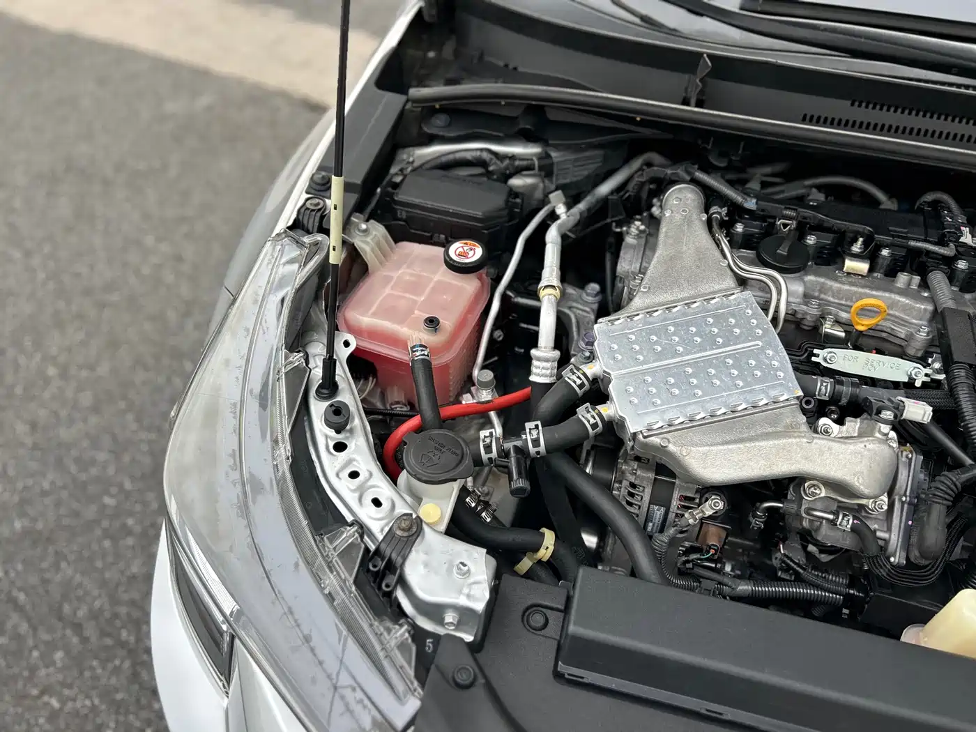 Фото 43 - Toyota Levin