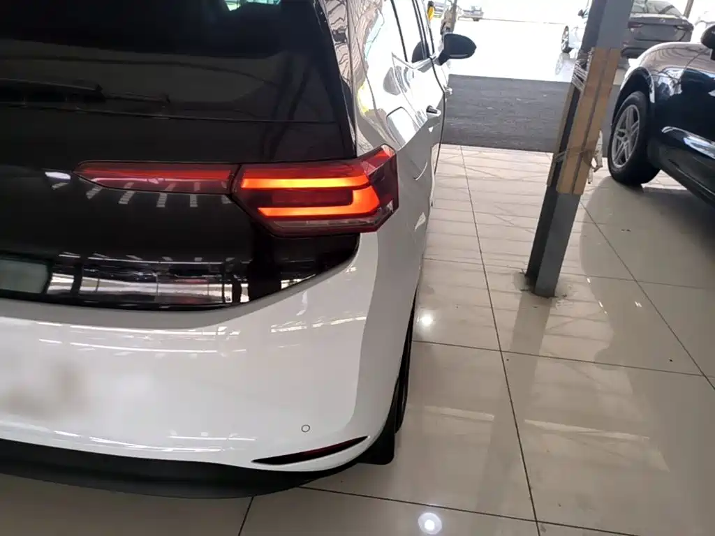 Volkswagen ID.3 2022 2022 Active Pure Intelligent Pure Edition