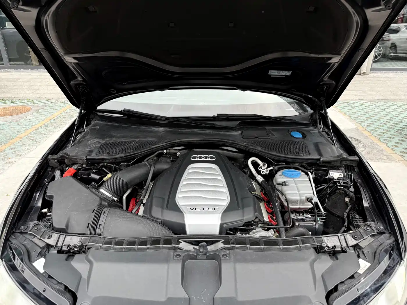 Audi A6L 2015 30 FSI Millionth Anniversary Comfort Enjoyment Type фото 25
