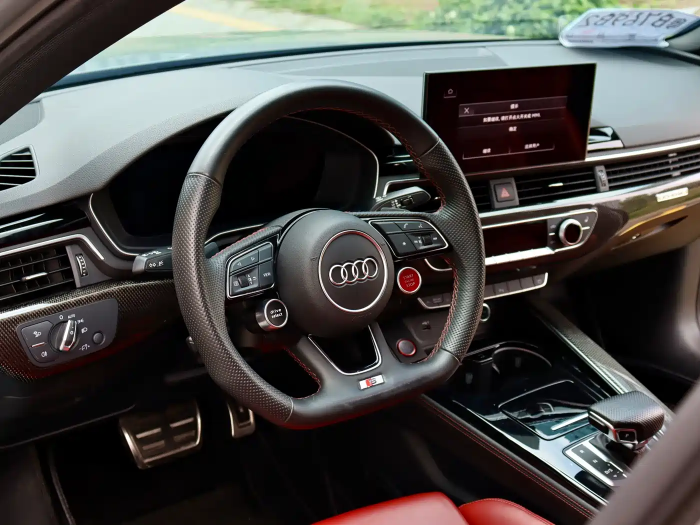 Audi S4 2022 S4 3.0TFSI фото 8