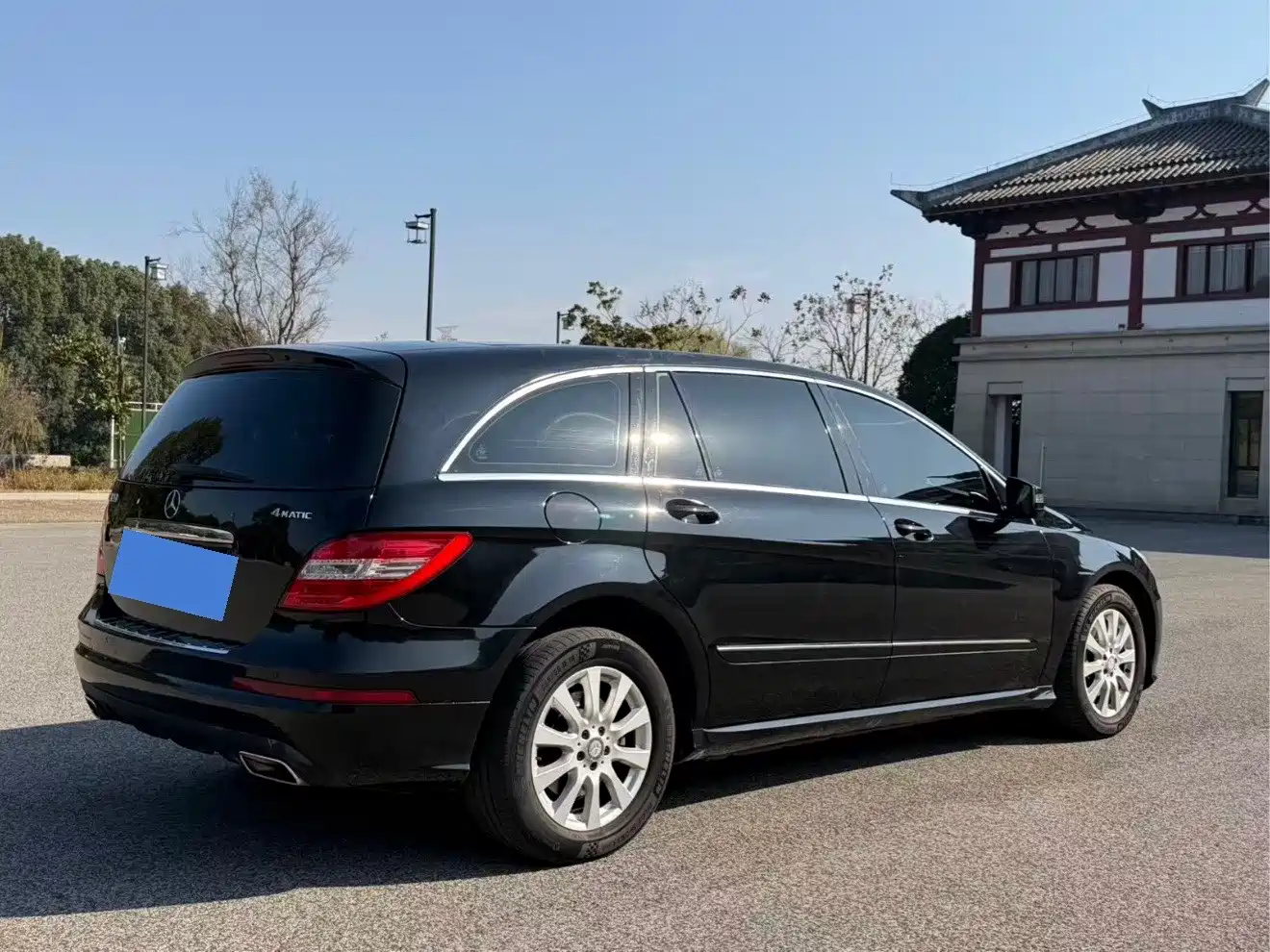 Mercedes-Benz R-Class 2014 R 320 4MATIC Business фото 5