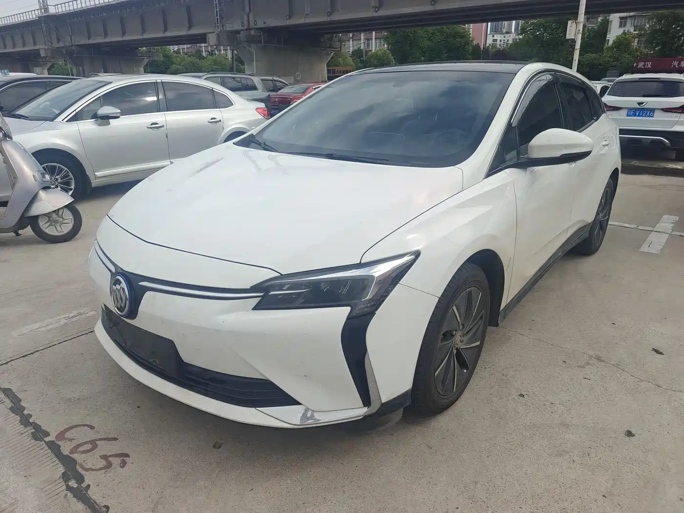 Buick Velite 6 2022 Connected Sharing PLUS