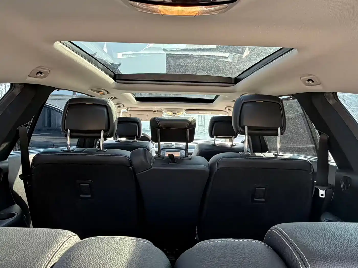 Mercedes-Benz R-Class 2014 R 320 4MATIC Business фото 11