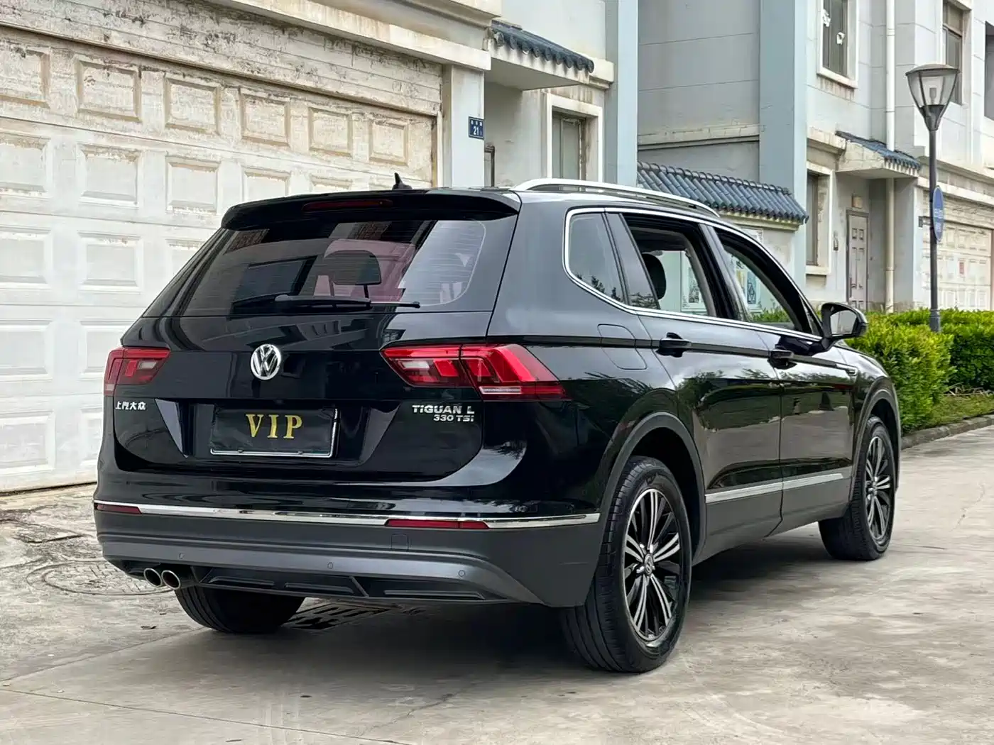 Volkswagen Tiguan L 2020 330TSI Auto 2WD Panorama Comfort China VI фото 7