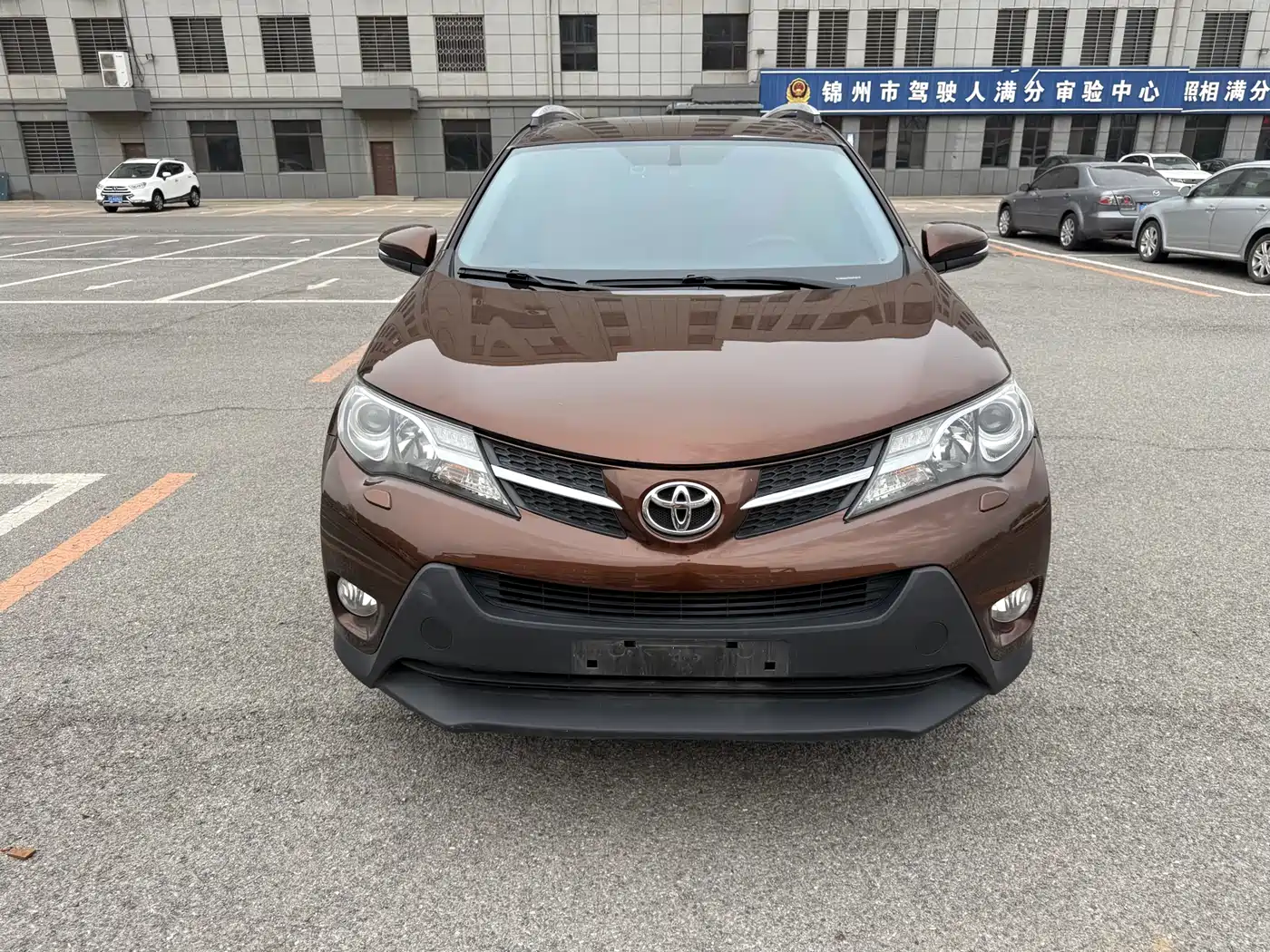 Toyota RAV4 Rongfang 2013 2.5L Auto 4WD Luxury фото 2