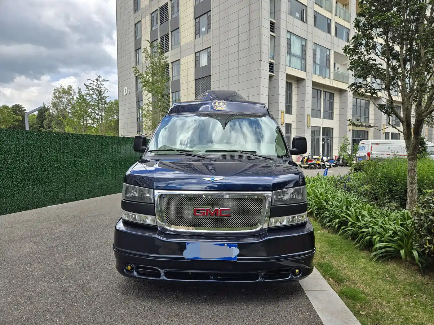 GMC Savana 2013 2014 5.3L Leader Edition